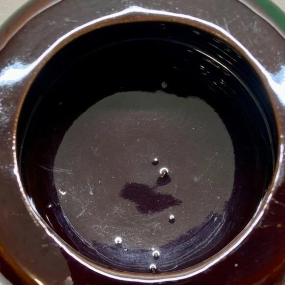 Vintage Native American Creamer Stackable Totem Mask Victoria Ceramics Japan EUC - Picture 8 of 15